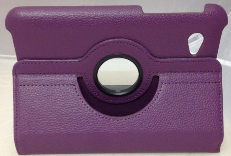 Funda para tablet Samsung tab 2  7.0  morada